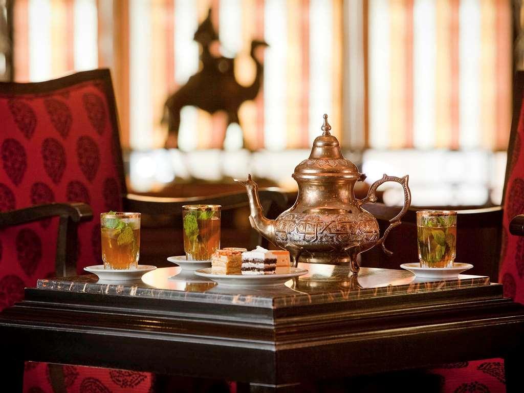 Royal Hotel Oran - Mgallery By Sofitel מסעדה תמונה