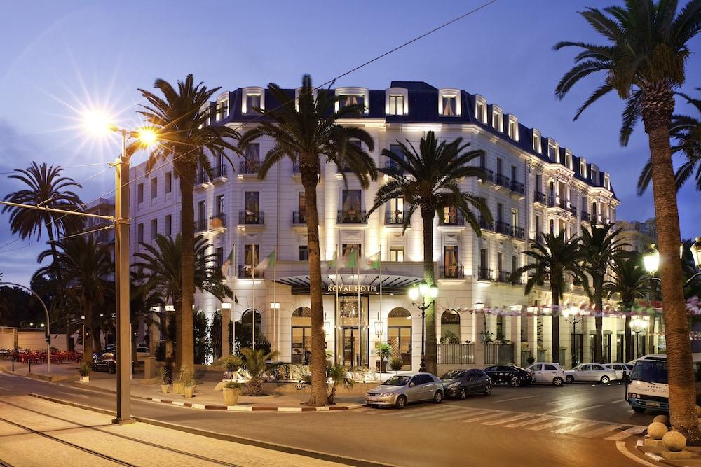 Royal Hotel Oran - Mgallery By Sofitel מראה חיצוני תמונה