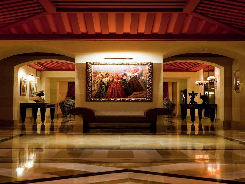 Royal Hotel Oran - Mgallery By Sofitel מסעדה תמונה