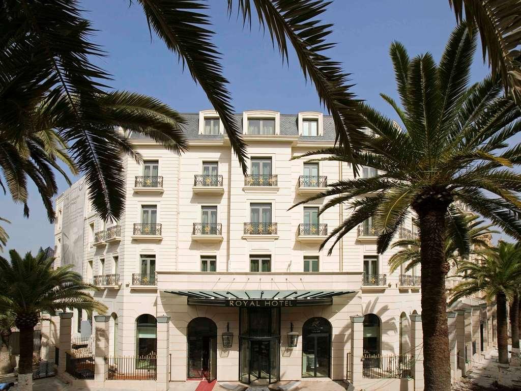 Royal Hotel Oran - Mgallery By Sofitel מראה חיצוני תמונה