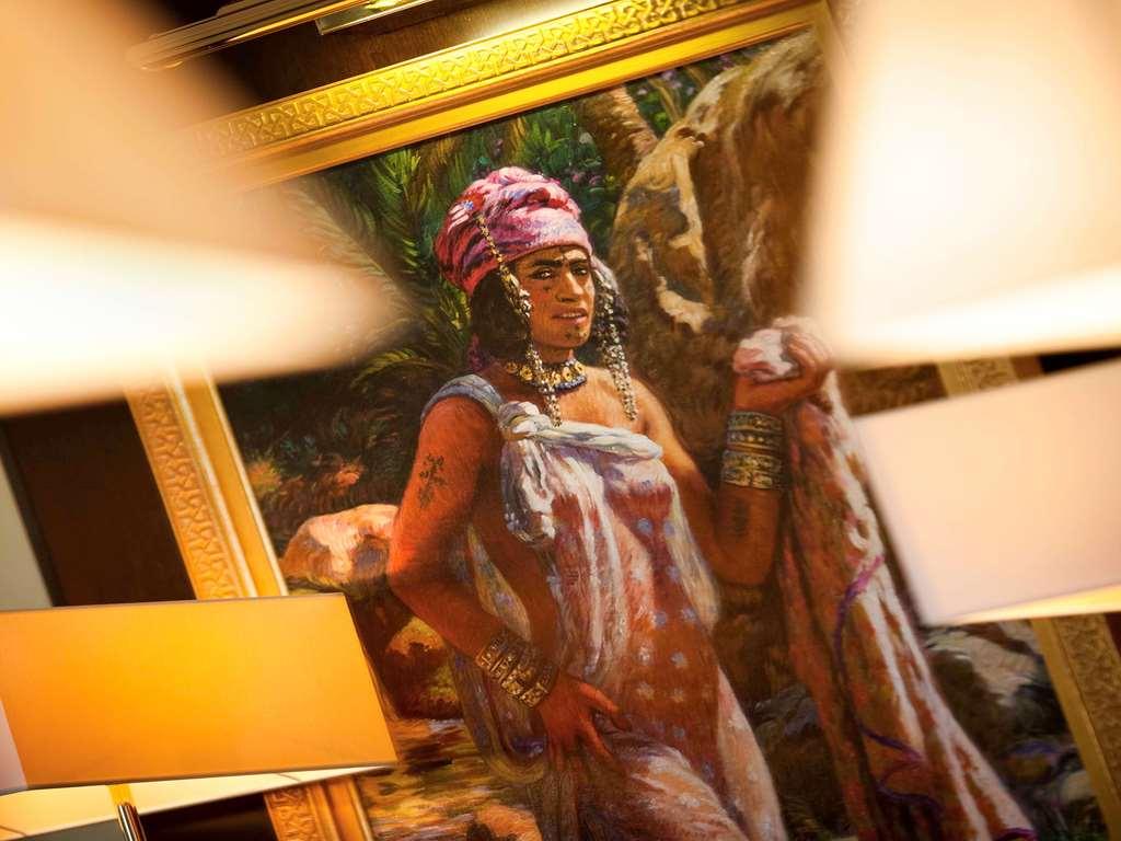 Royal Hotel Oran - Mgallery By Sofitel חדר תמונה