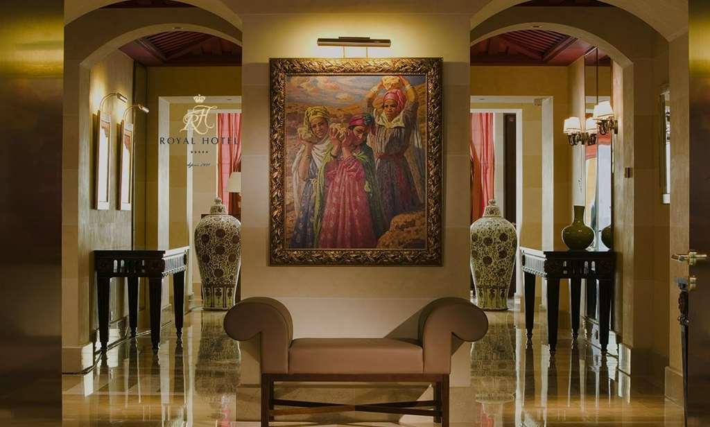 Royal Hotel Oran - Mgallery By Sofitel מראה חיצוני תמונה