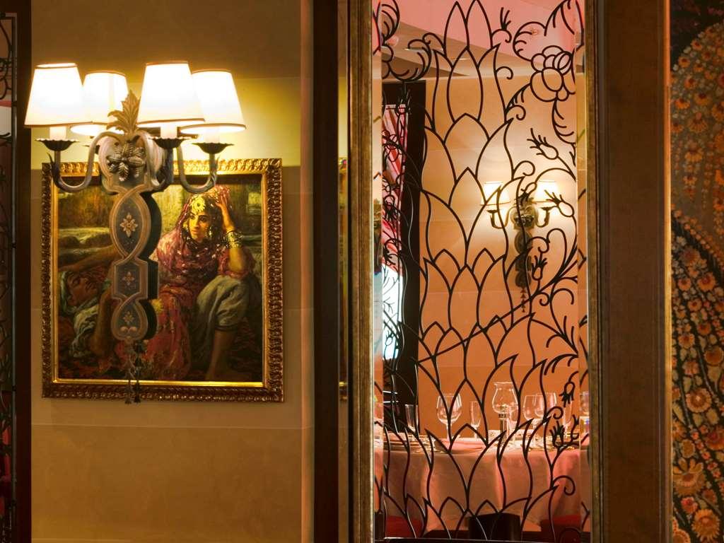 Royal Hotel Oran - Mgallery By Sofitel מסעדה תמונה