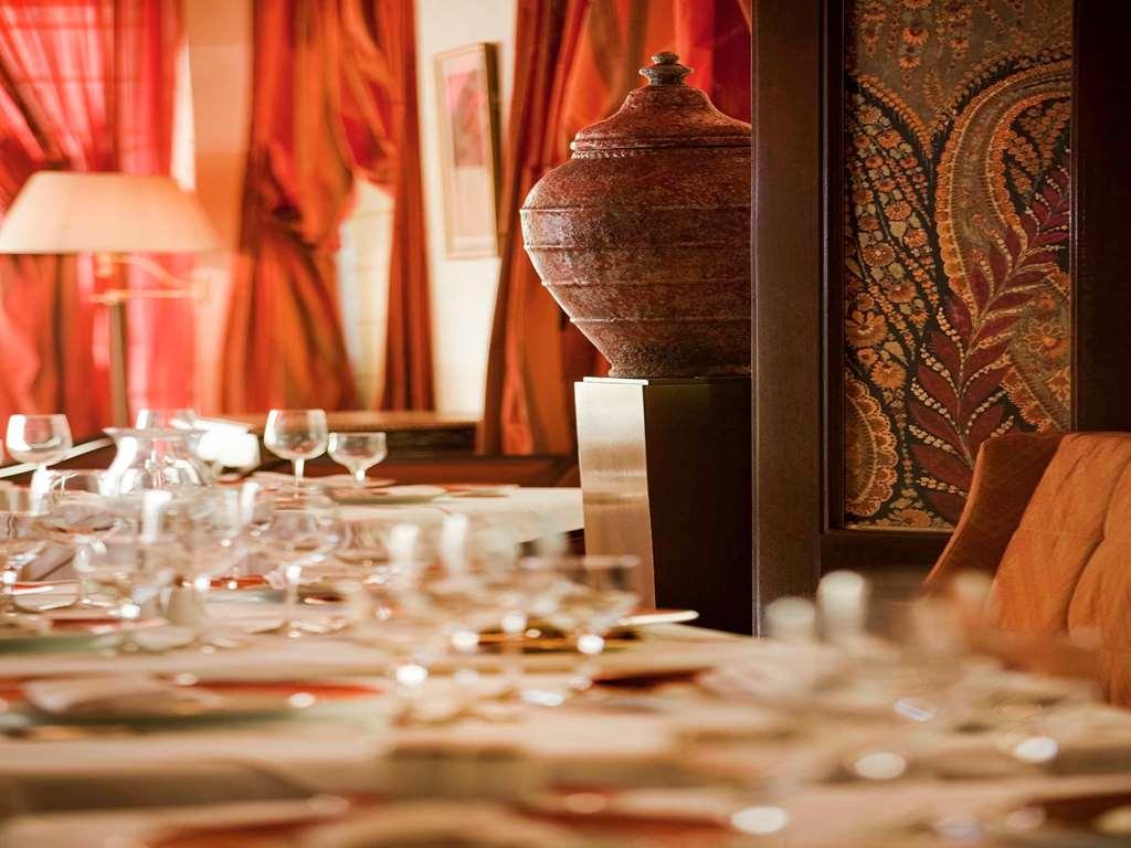 Royal Hotel Oran - Mgallery By Sofitel מסעדה תמונה