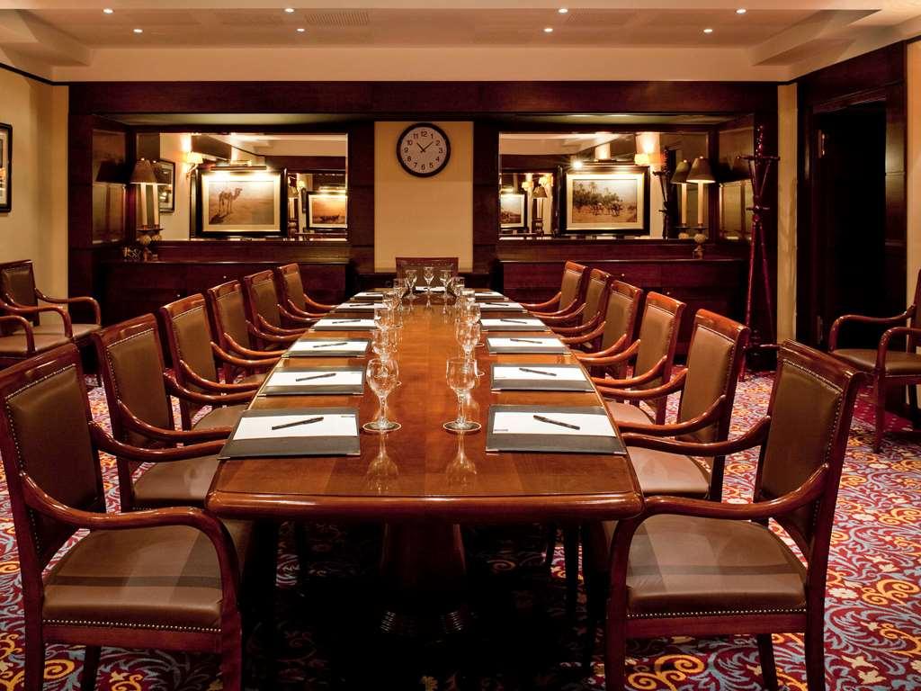 Royal Hotel Oran - Mgallery By Sofitel מתקנים תמונה