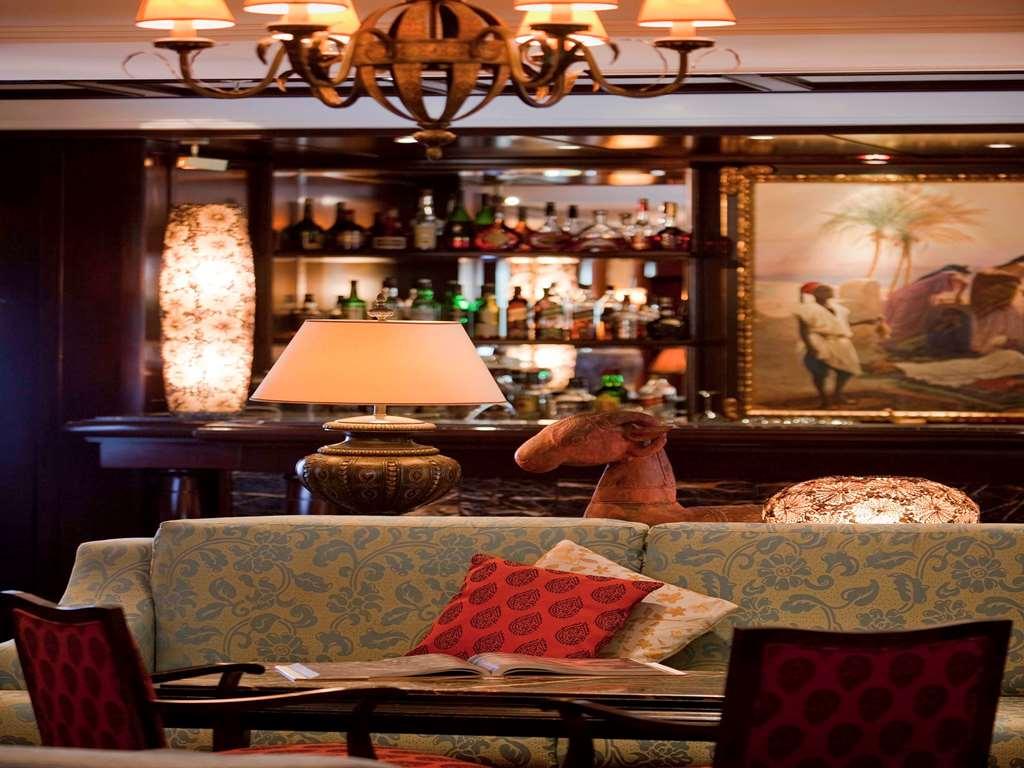 Royal Hotel Oran - Mgallery By Sofitel מסעדה תמונה