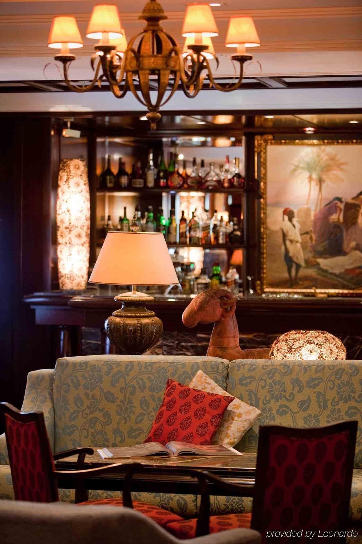Royal Hotel Oran - Mgallery By Sofitel מראה חיצוני תמונה