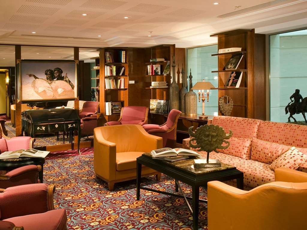 Royal Hotel Oran - Mgallery By Sofitel מתקנים תמונה