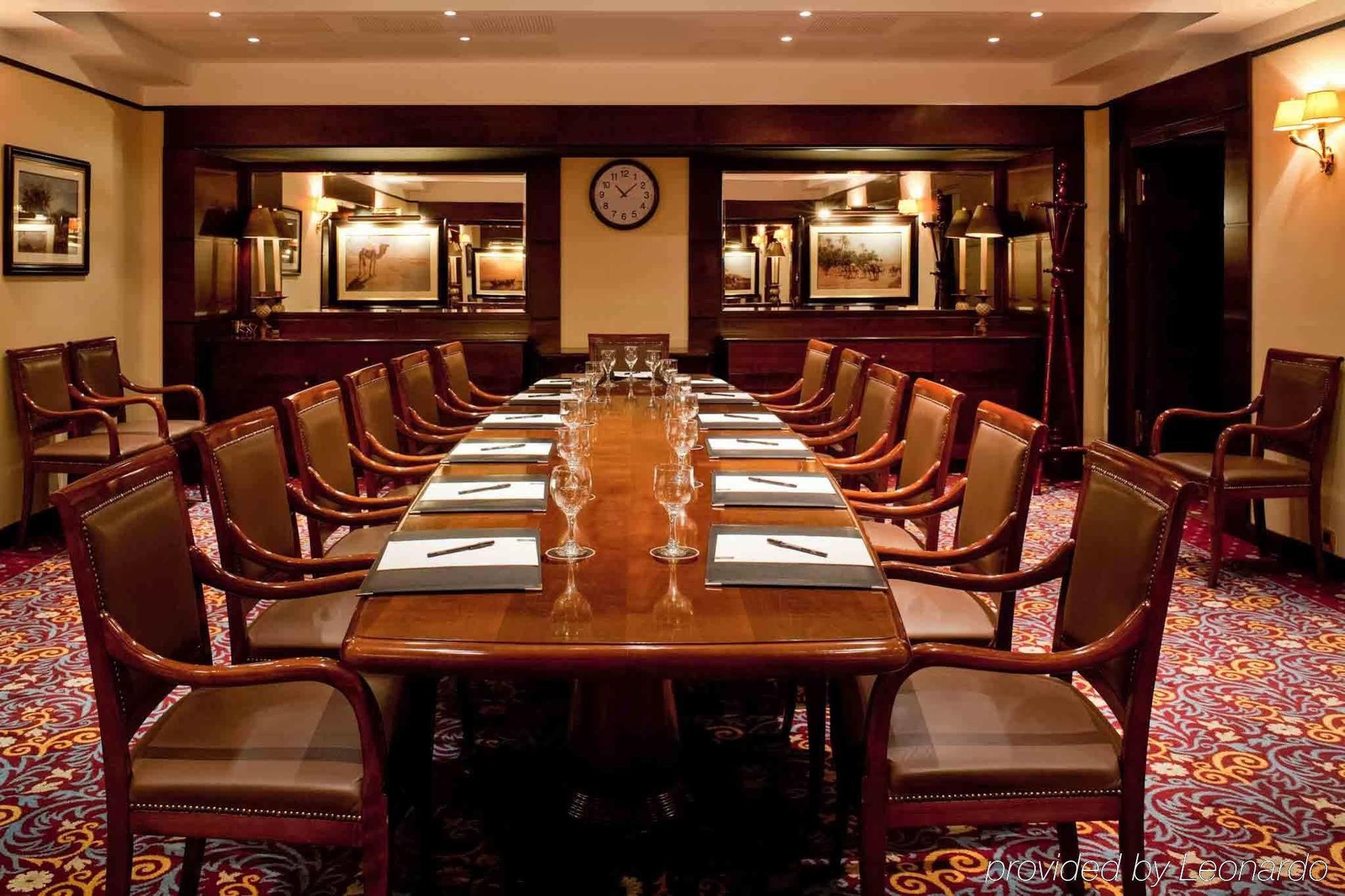 Royal Hotel Oran - Mgallery By Sofitel מראה חיצוני תמונה