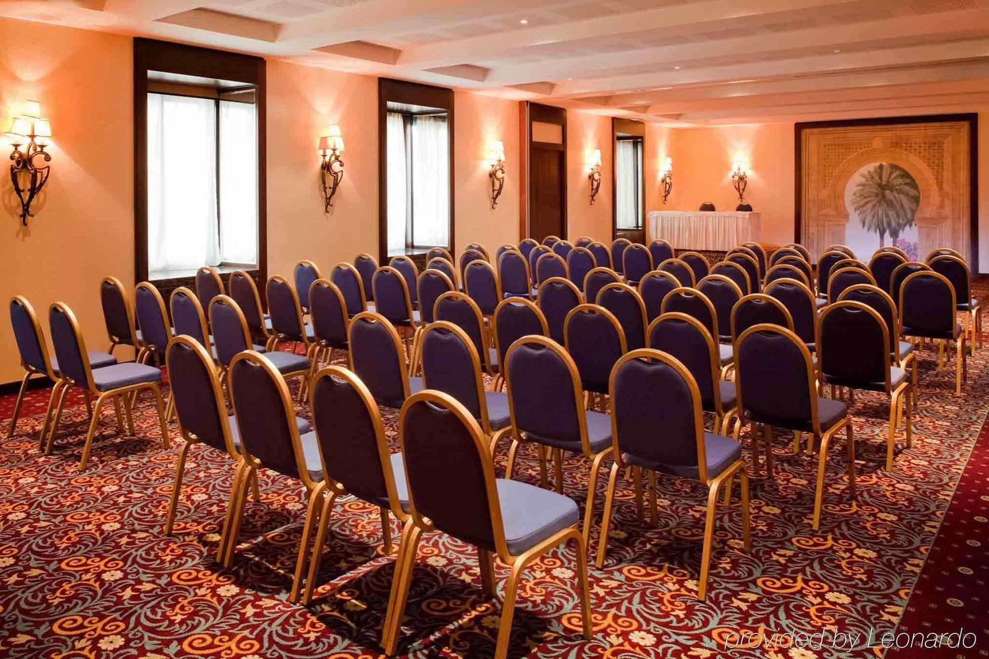 Royal Hotel Oran - Mgallery By Sofitel מראה חיצוני תמונה