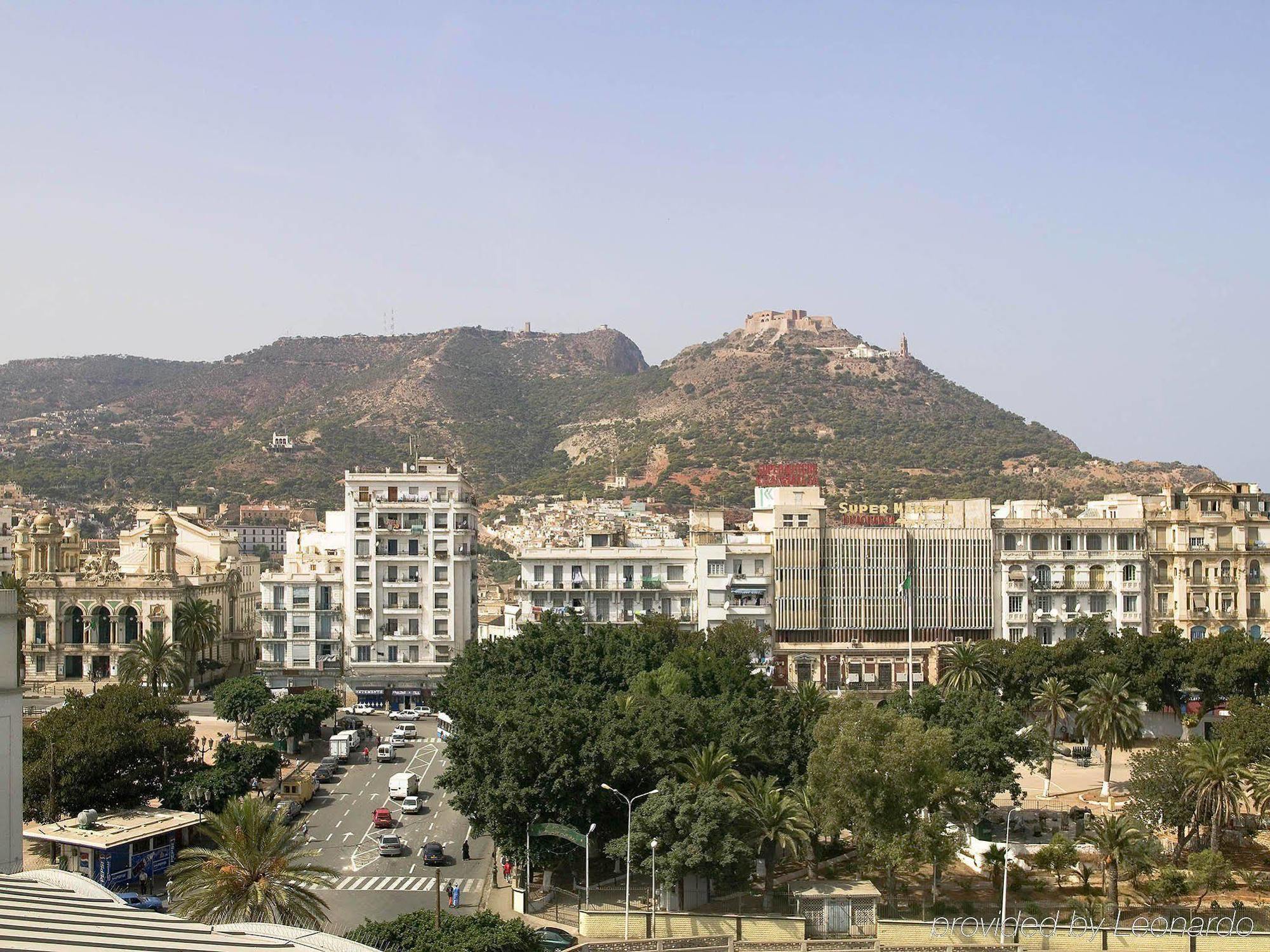 Royal Hotel Oran - Mgallery By Sofitel מראה חיצוני תמונה