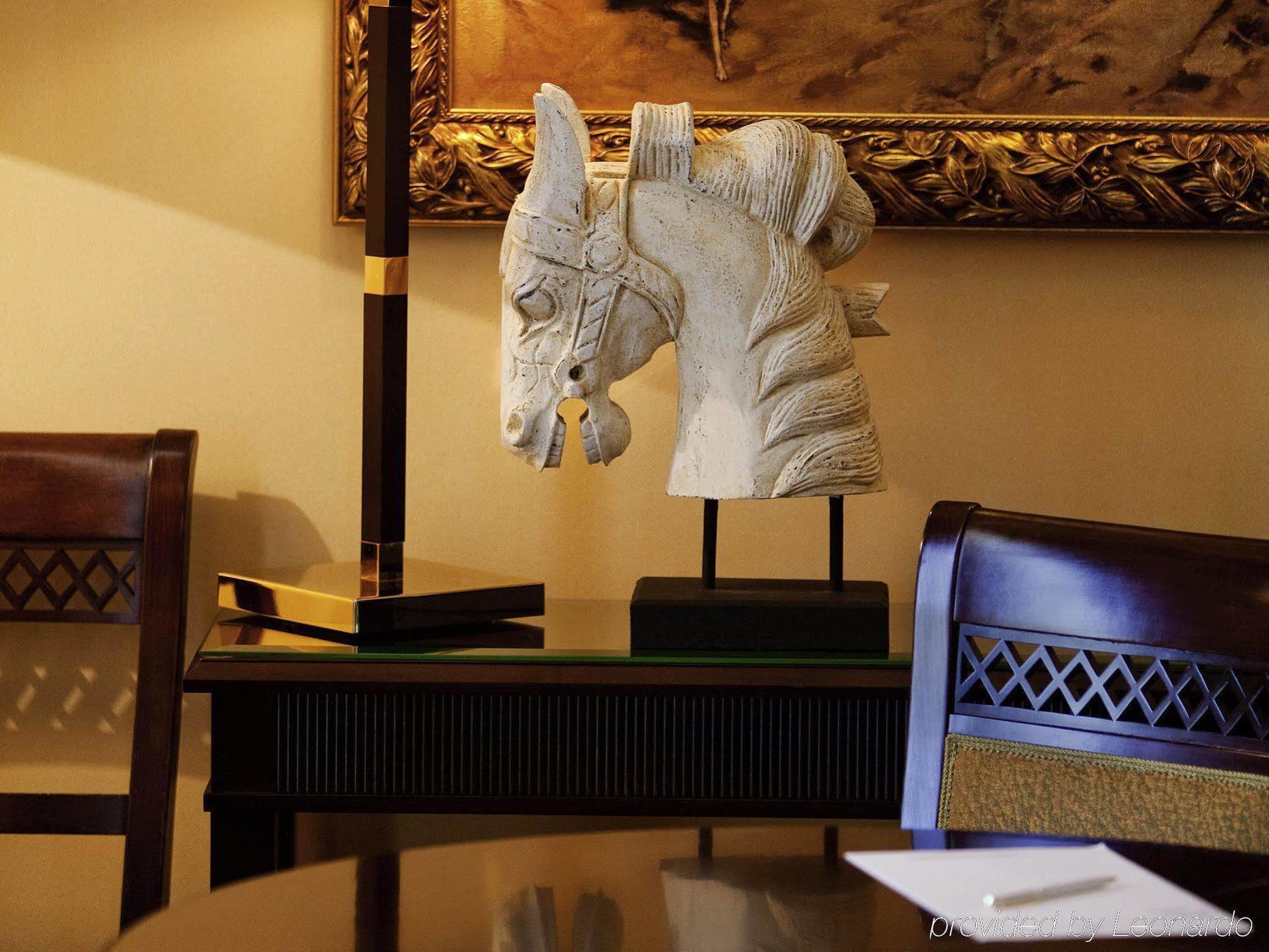 Royal Hotel Oran - Mgallery By Sofitel מראה חיצוני תמונה