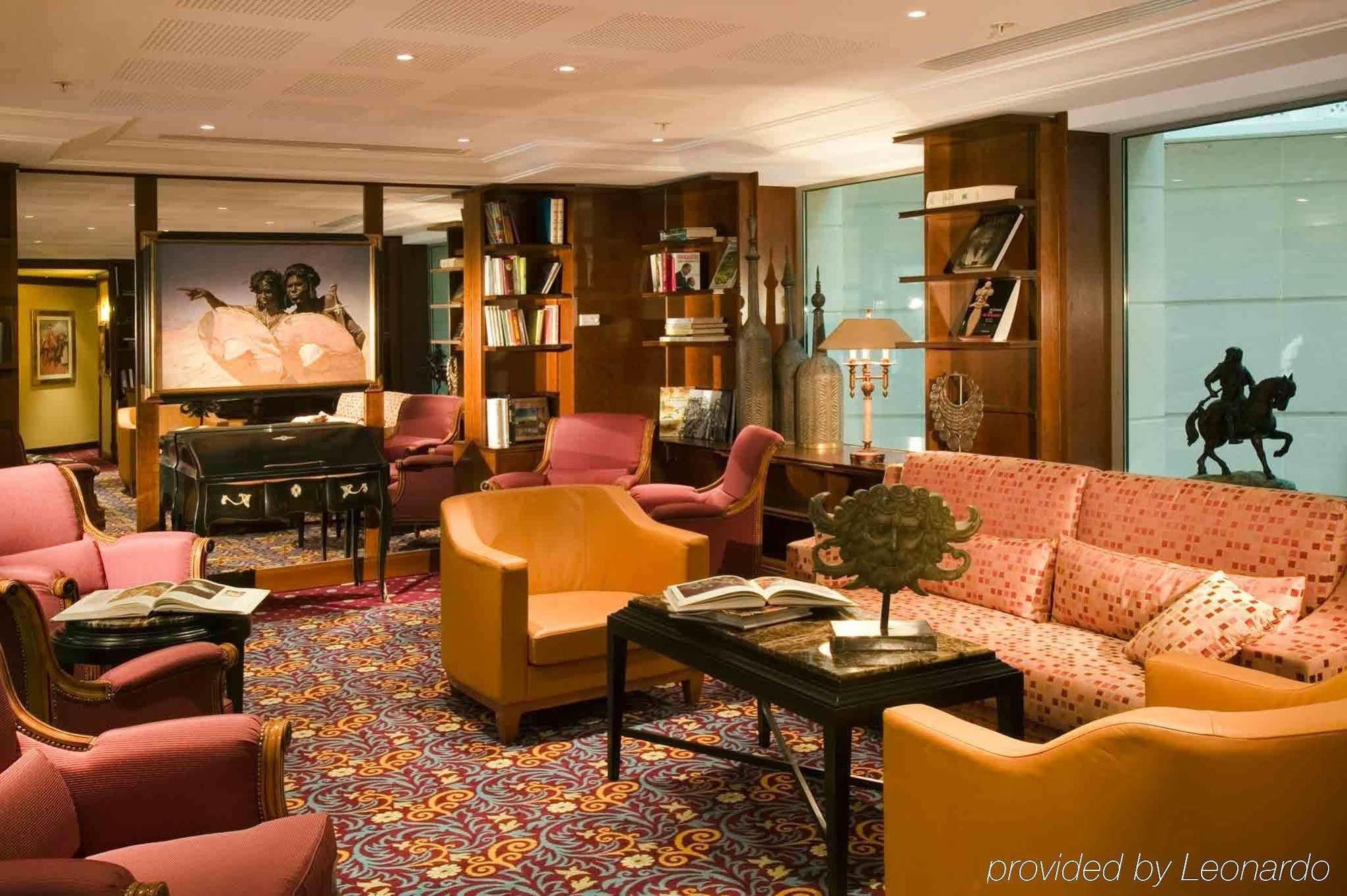 Royal Hotel Oran - Mgallery By Sofitel מראה חיצוני תמונה