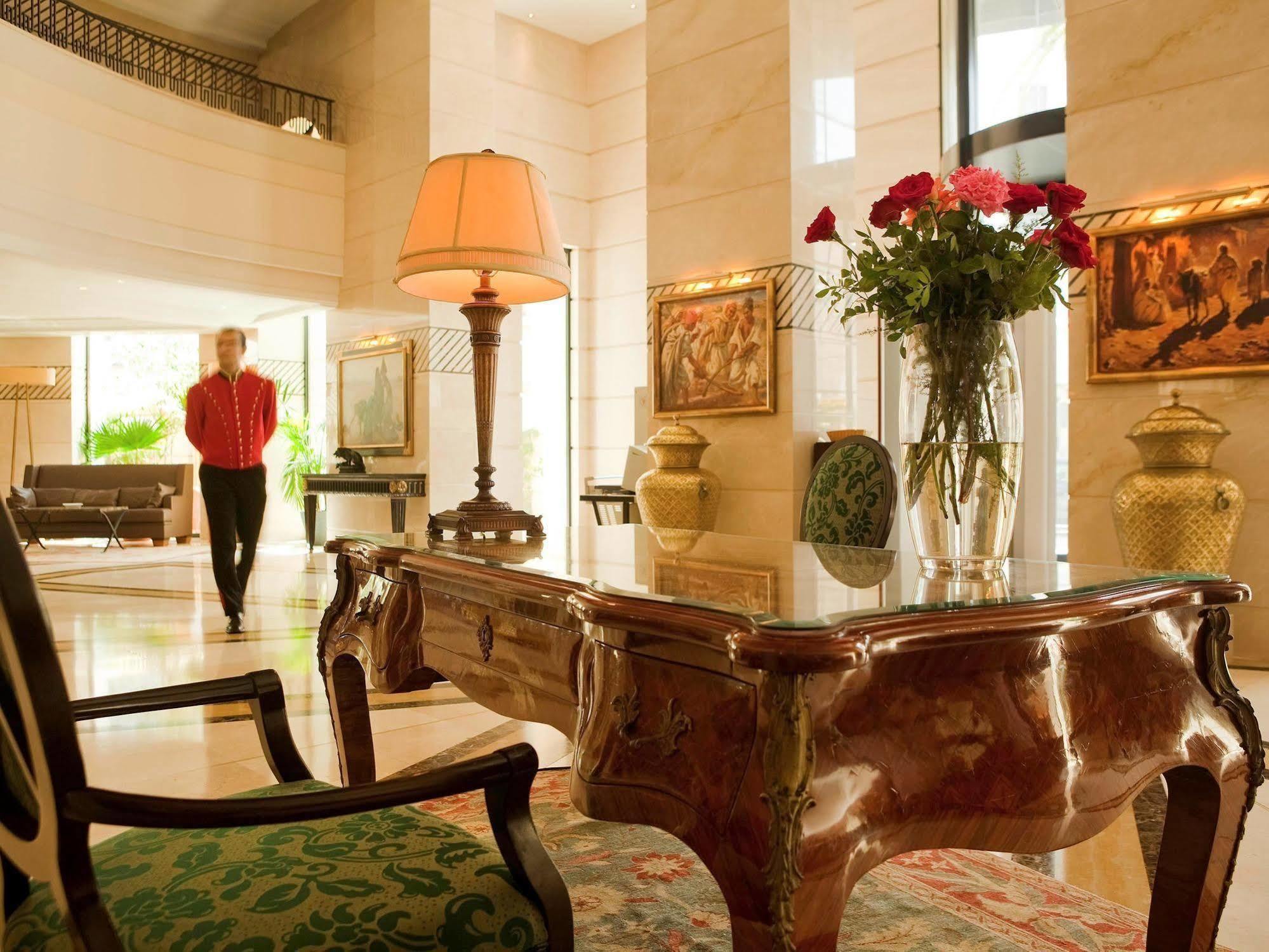 Royal Hotel Oran - Mgallery By Sofitel מראה חיצוני תמונה
