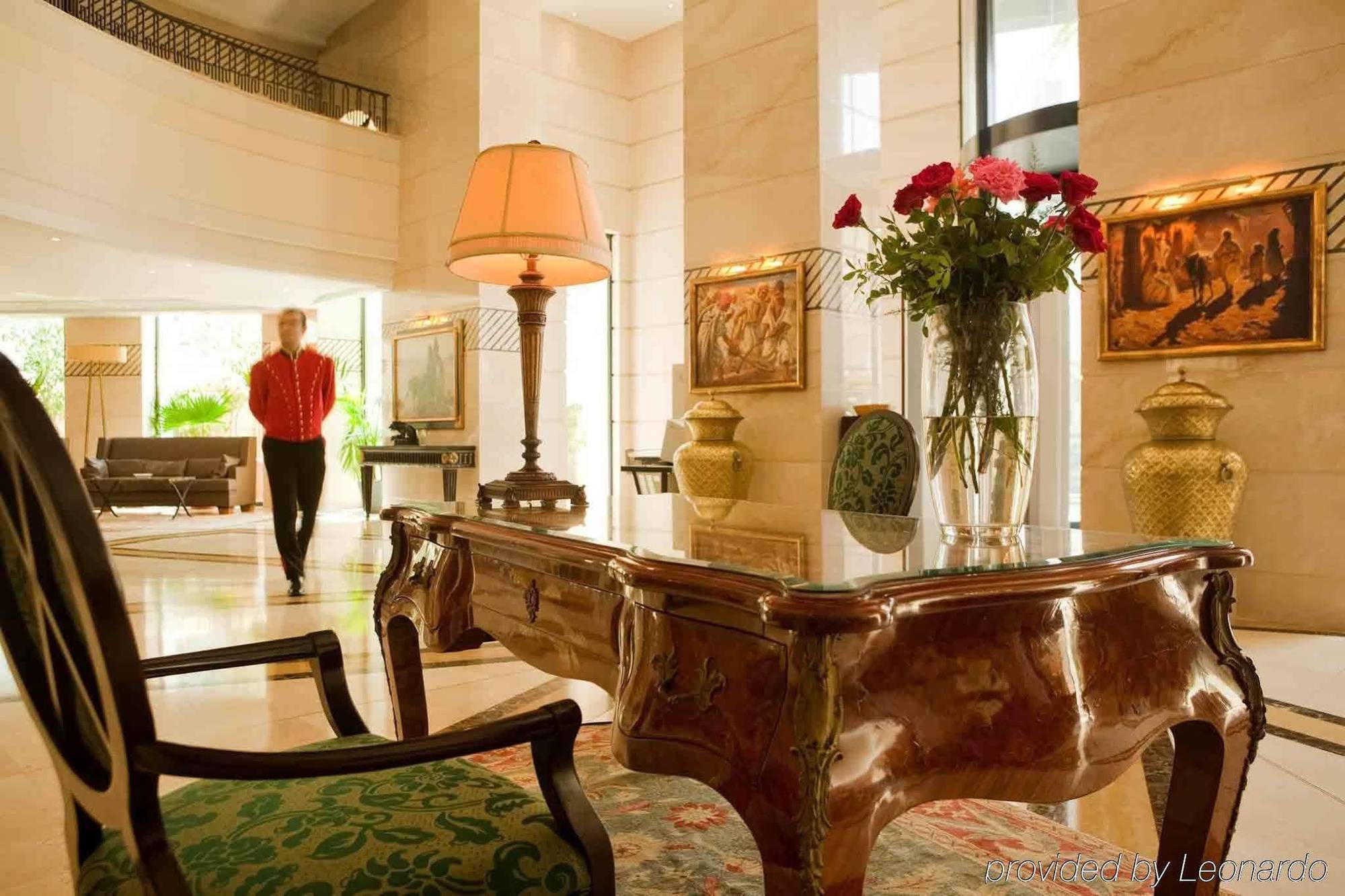 Royal Hotel Oran - Mgallery By Sofitel מראה חיצוני תמונה