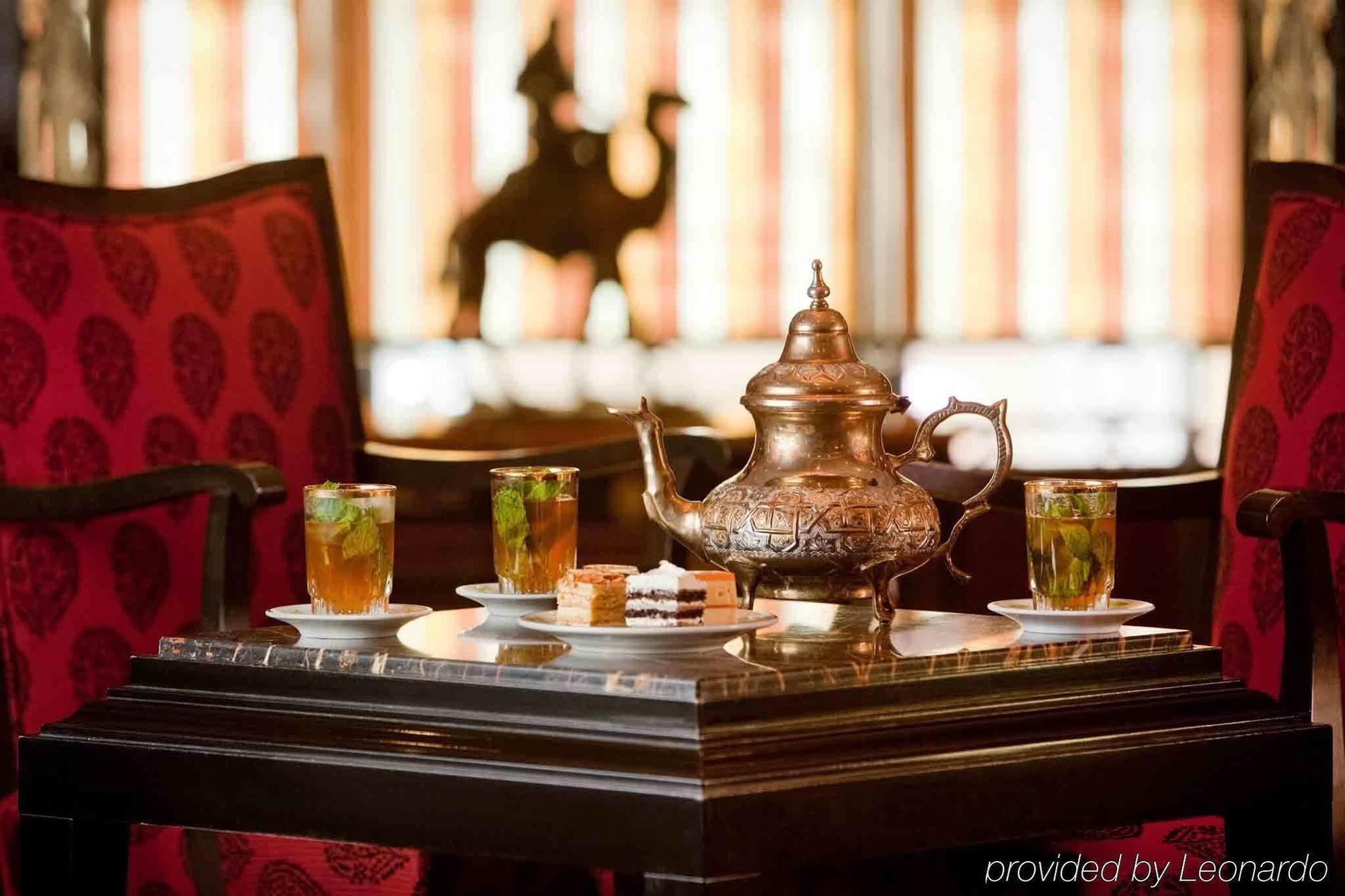 Royal Hotel Oran - Mgallery By Sofitel מראה חיצוני תמונה