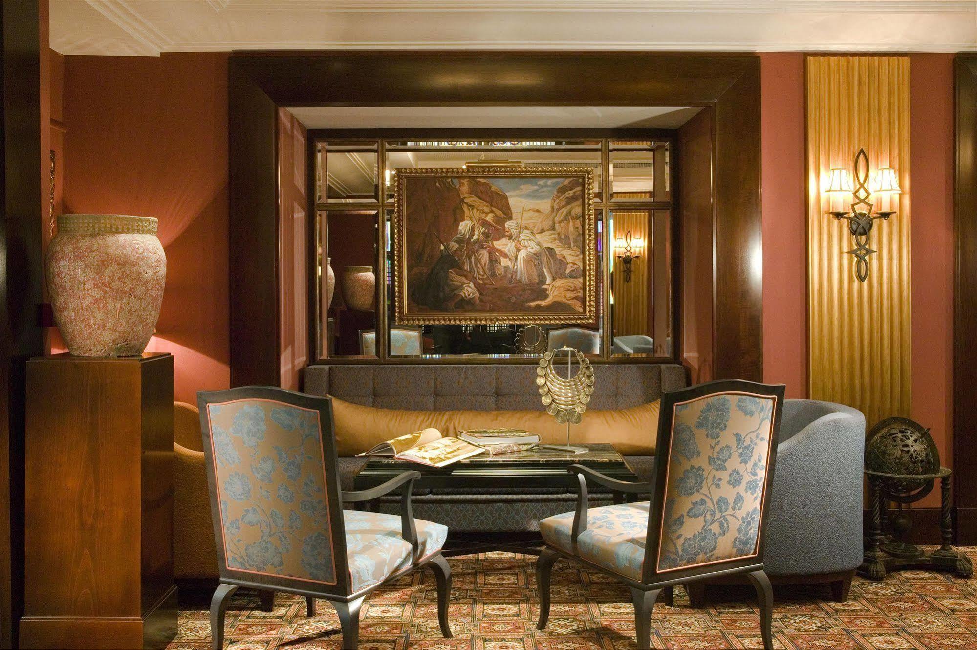 Royal Hotel Oran - Mgallery By Sofitel מראה חיצוני תמונה