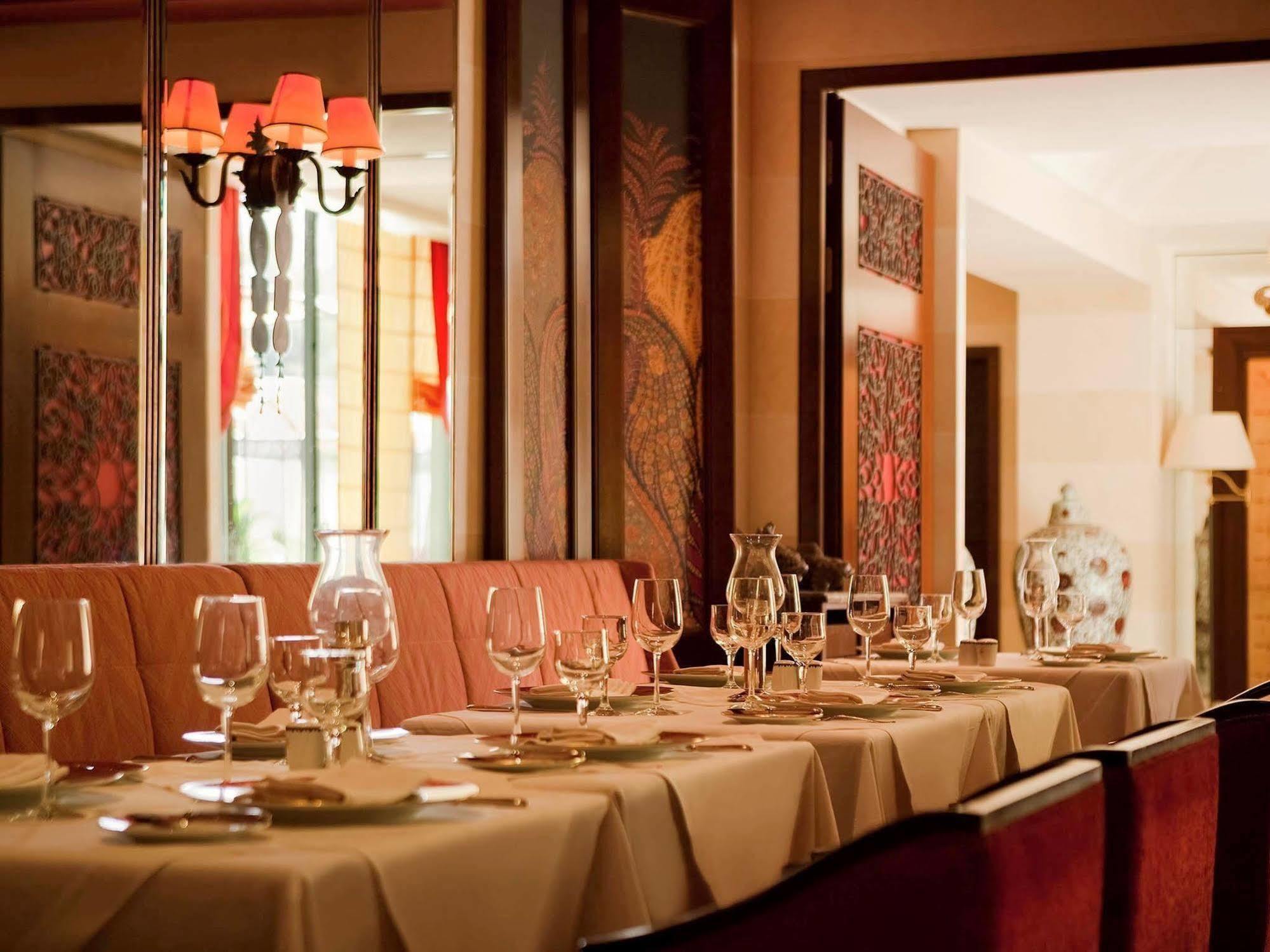 Royal Hotel Oran - Mgallery By Sofitel מראה חיצוני תמונה