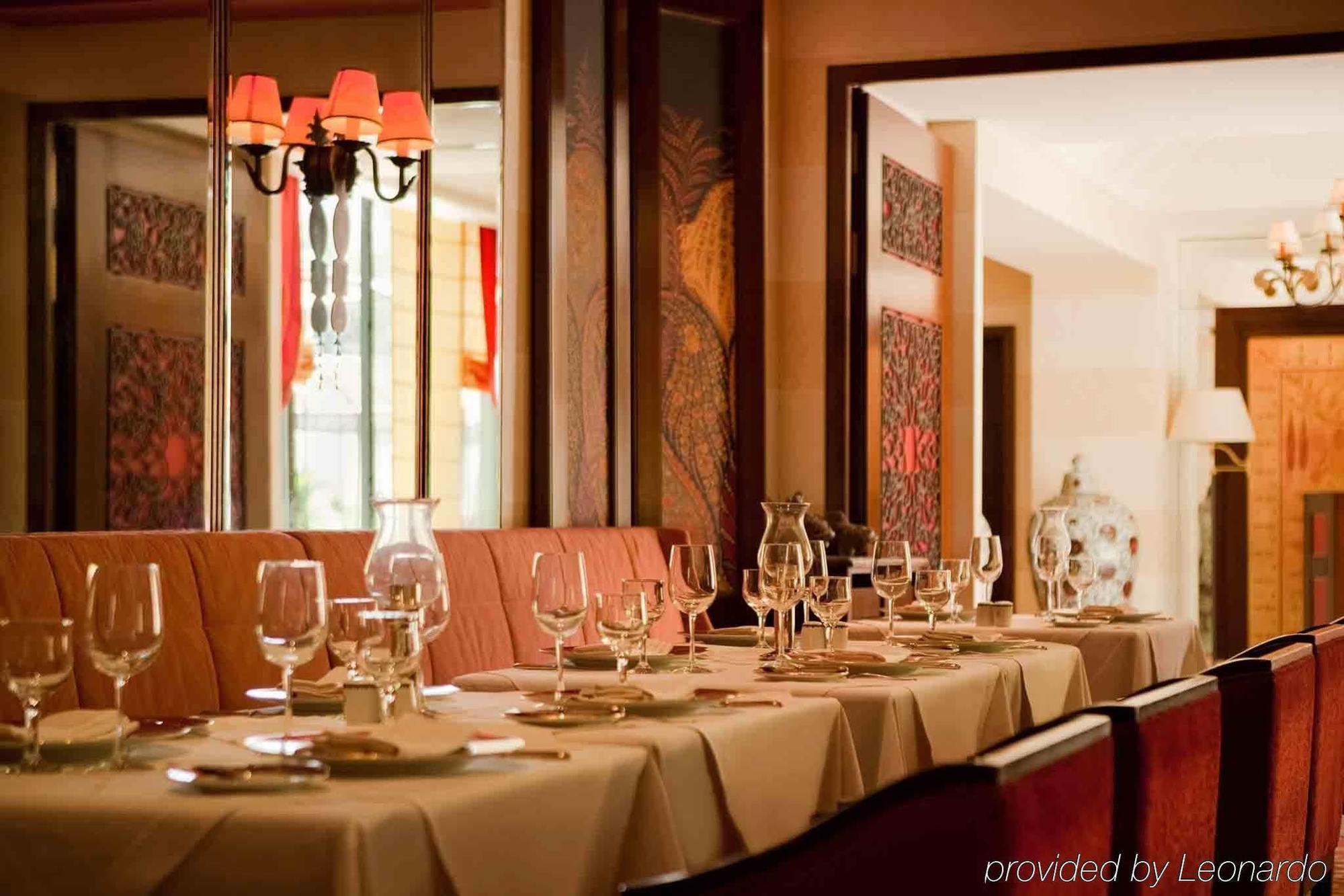 Royal Hotel Oran - Mgallery By Sofitel מראה חיצוני תמונה
